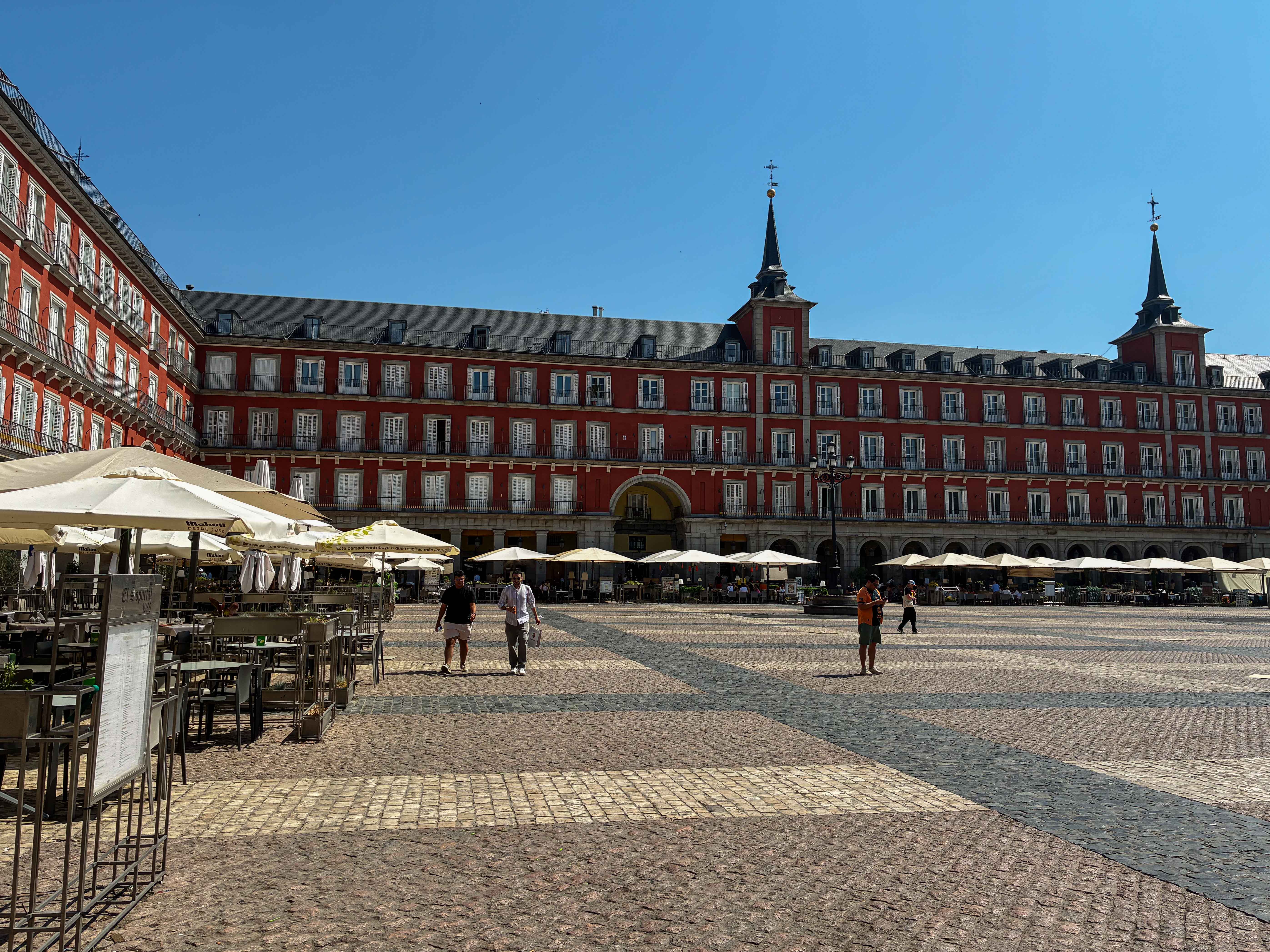 Plaza Major